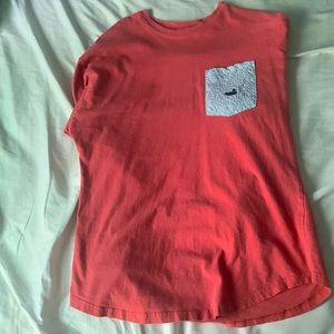 Southern marsh long sleeve shirt